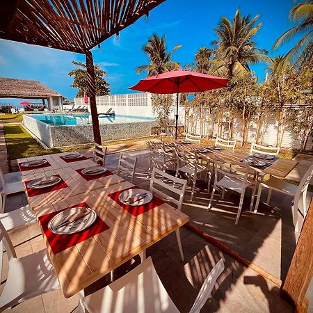 פוארטו אריסטה Hotel "Casa Mangata" מראה חיצוני תמונה