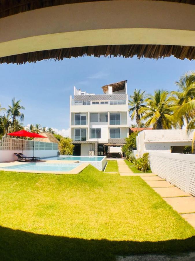 פוארטו אריסטה Hotel "Casa Mangata" מראה חיצוני תמונה