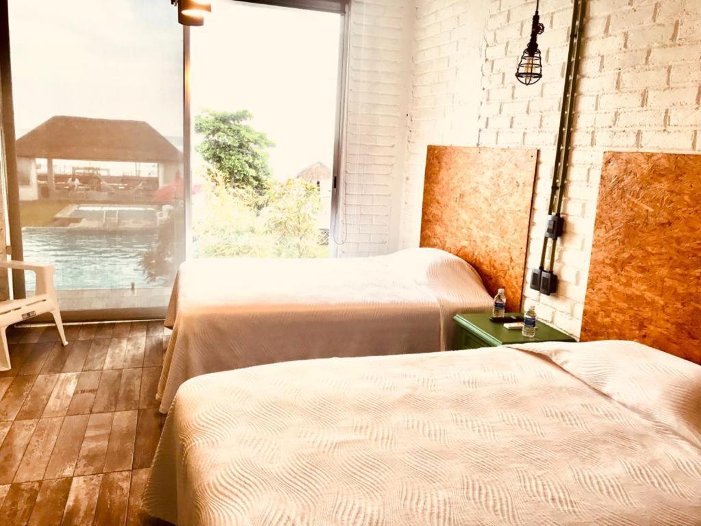 פוארטו אריסטה Hotel "Casa Mangata" מראה חיצוני תמונה