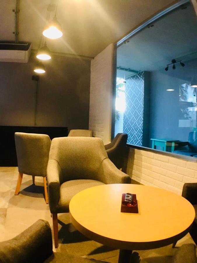 פוארטו אריסטה Hotel "Casa Mangata" מראה חיצוני תמונה
