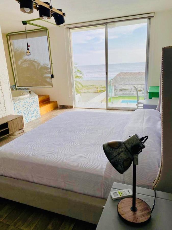 פוארטו אריסטה Hotel "Casa Mangata" מראה חיצוני תמונה
