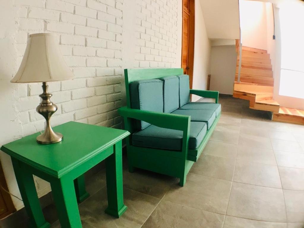 פוארטו אריסטה Hotel "Casa Mangata" מראה חיצוני תמונה