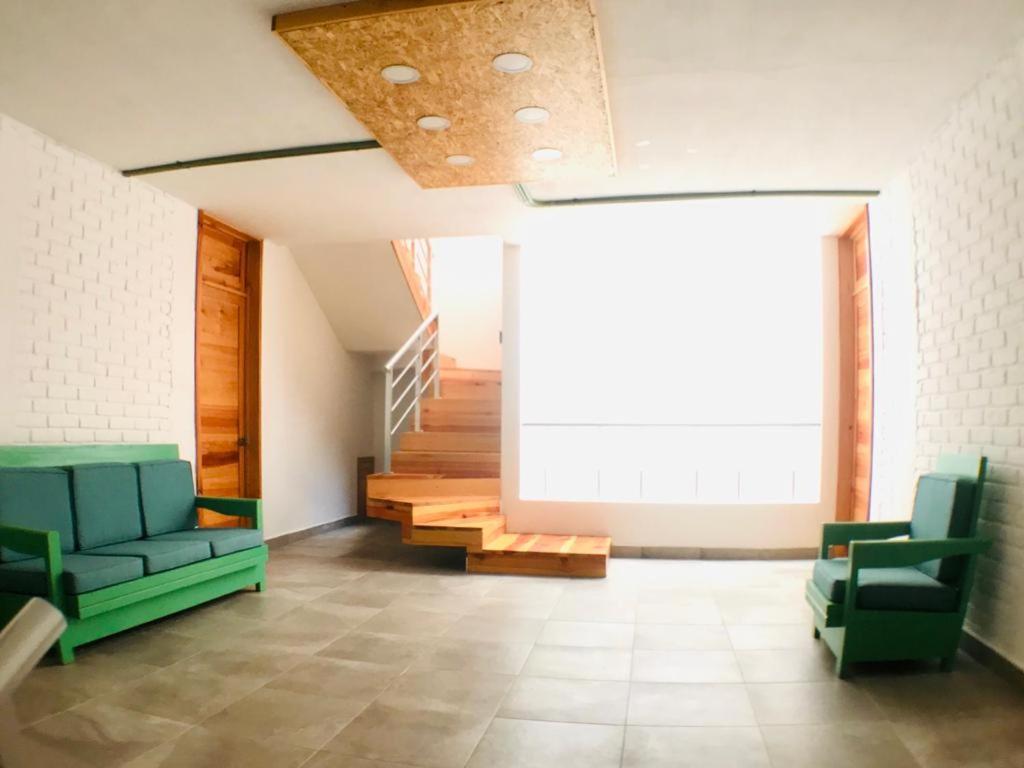 פוארטו אריסטה Hotel "Casa Mangata" מראה חיצוני תמונה