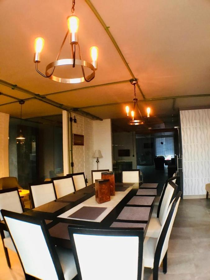 פוארטו אריסטה Hotel "Casa Mangata" מראה חיצוני תמונה