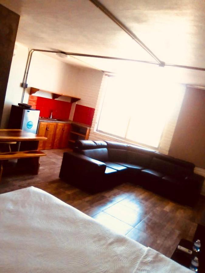 פוארטו אריסטה Hotel "Casa Mangata" מראה חיצוני תמונה