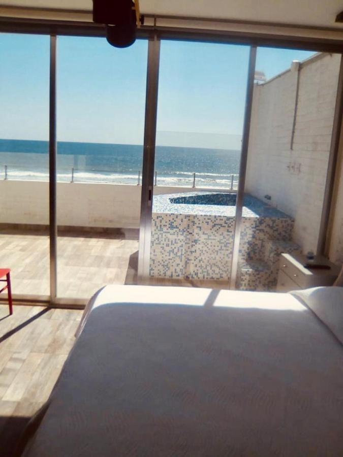 פוארטו אריסטה Hotel "Casa Mangata" מראה חיצוני תמונה