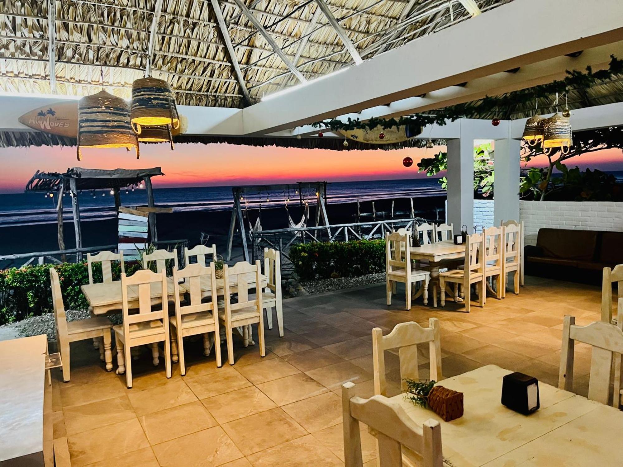 פוארטו אריסטה Hotel "Casa Mangata" מראה חיצוני תמונה